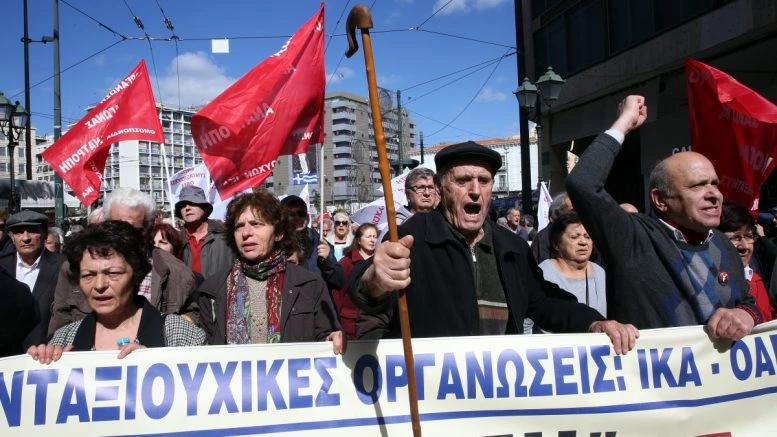 Τραγικά τα επίσημα στατιστικά στοιχεία: Το 48% στην Ελλάδα ζει κάτω από το όριο της φτώχειας 